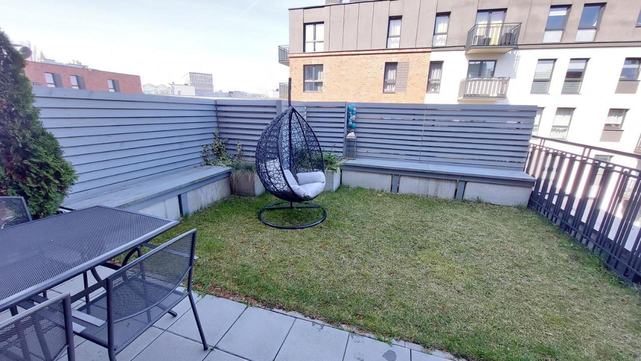 Luxury Apartment With Large Terrace Wrocław Zewnętrze zdjęcie