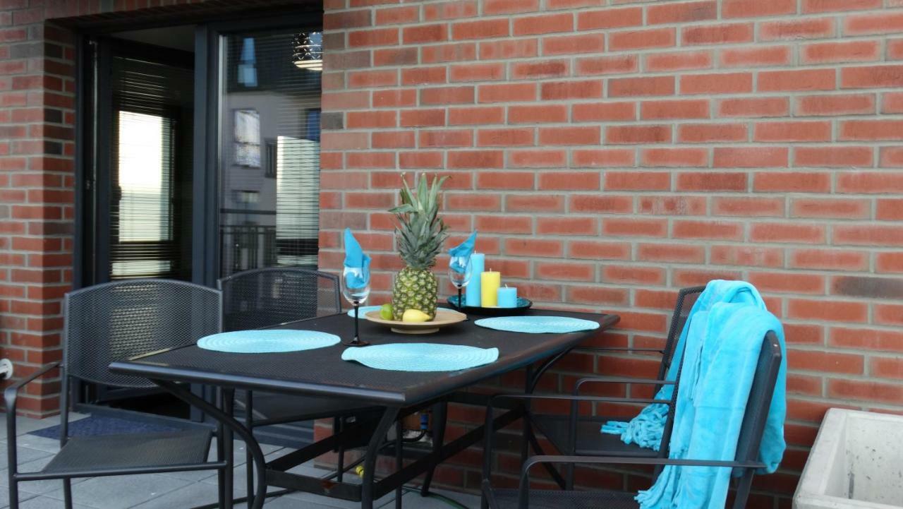 Luxury Apartment With Large Terrace Wrocław Zewnętrze zdjęcie